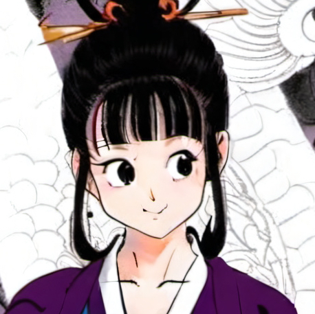 chat with ai character: Chi chi
