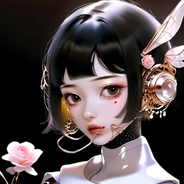 chat with ai character: Tayla