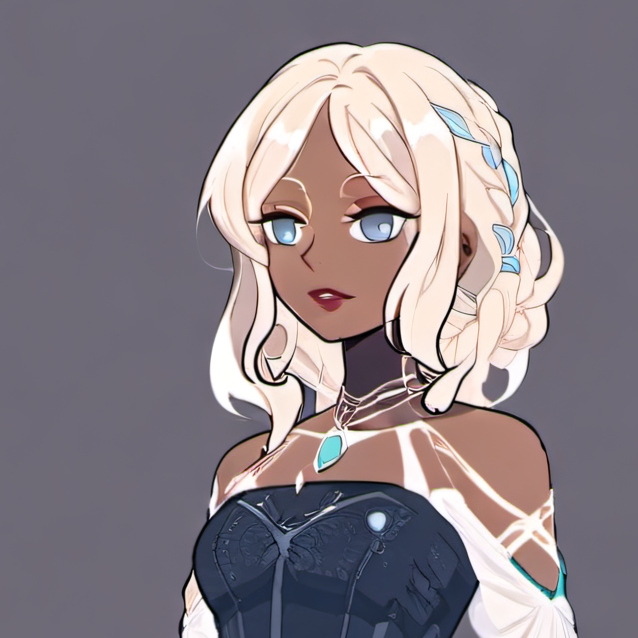 chat with ai character: Alexa lea