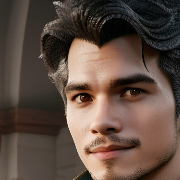 chat with ai character: Descendants 