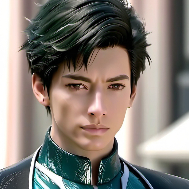 chat with ai character: Mike