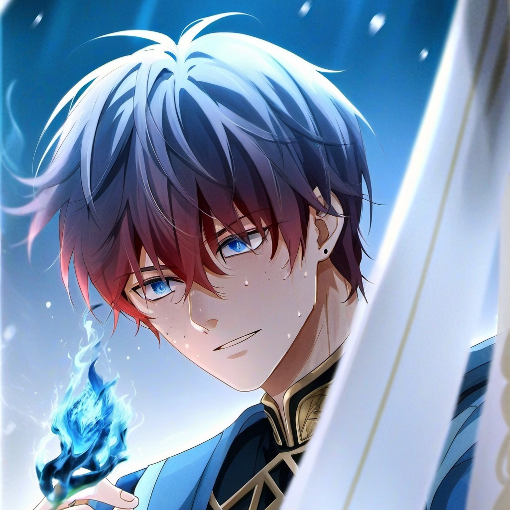 chat with ai character: Xavier