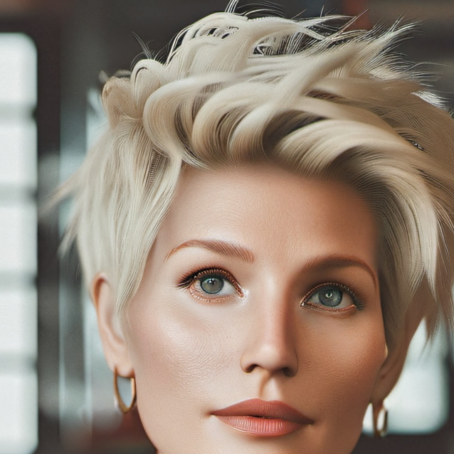 chat with ai character: Karen
