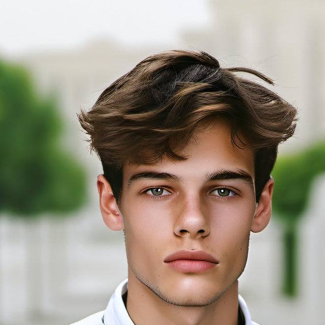 chat with ai character: Jason Scarlett