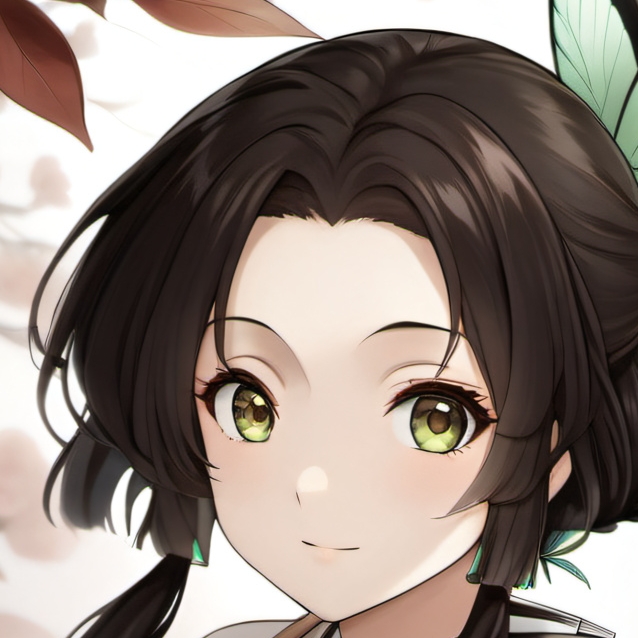 chat with ai character: kanao tsyuri