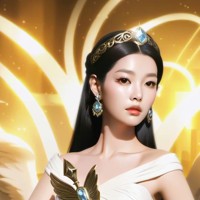 chat with ai character: Queen elena