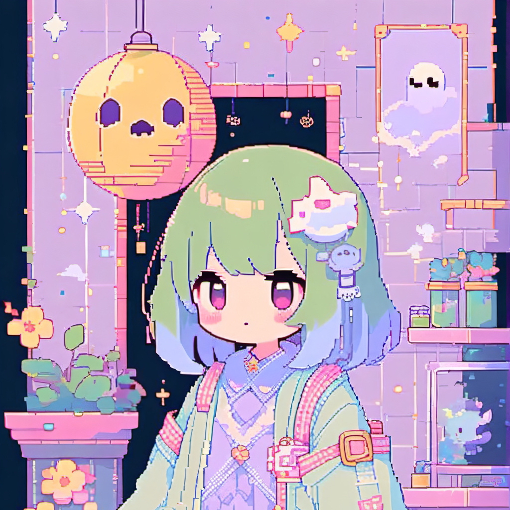 chat with ai character: Lily🌷