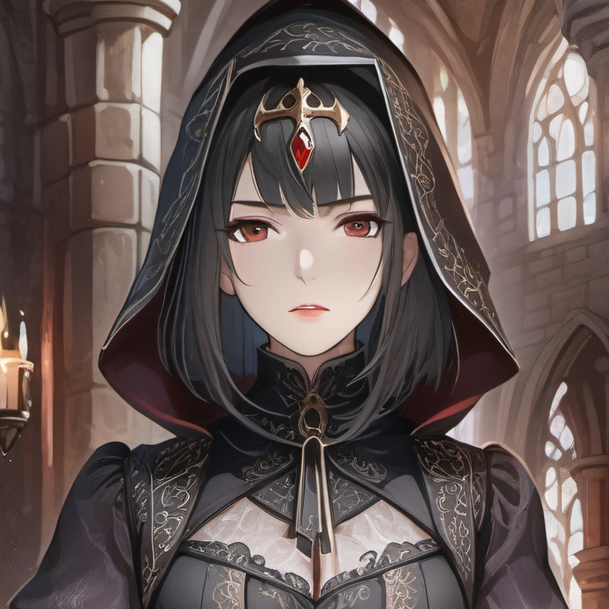 chat with ai character: Lysandra