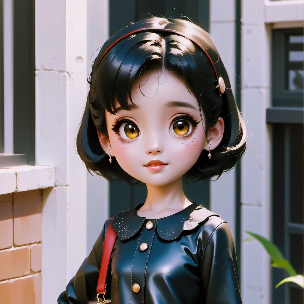 chat with ai character: mila