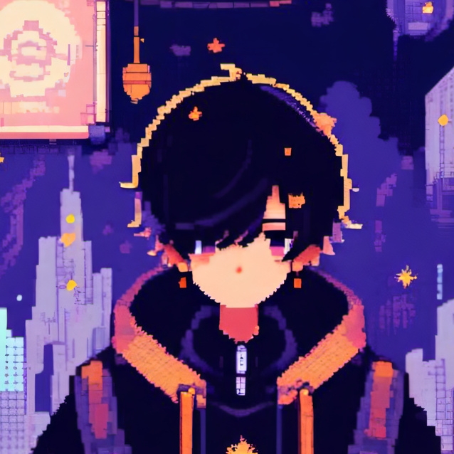 chat with ai character: Elias