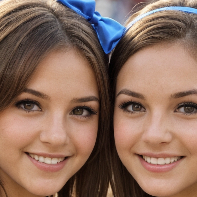 chat with ai character: Alexandra & Alexa 