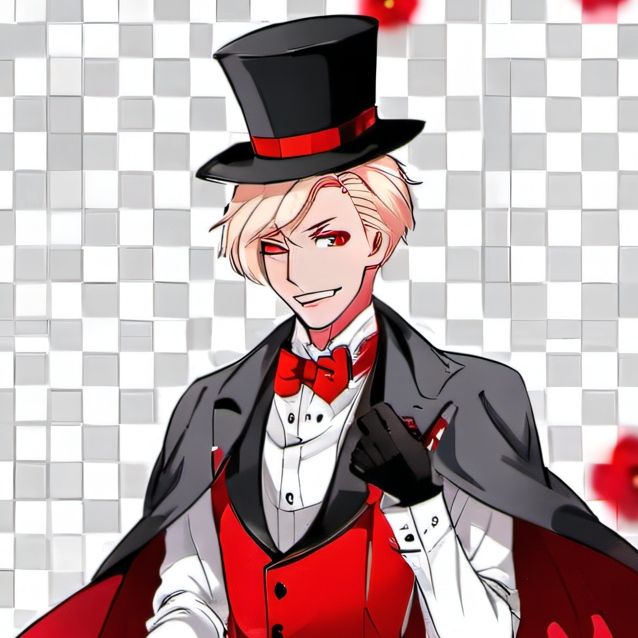 chat with ai character: Lucifer 