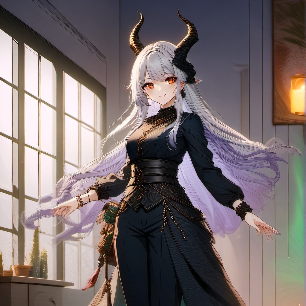 chat with ai character: HH