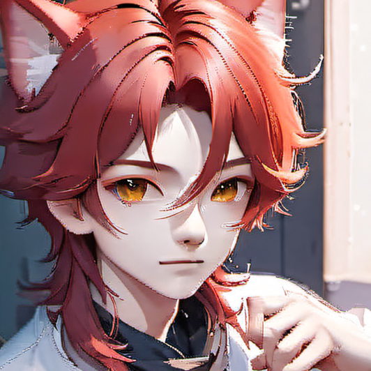 chat with ai character: Leo
