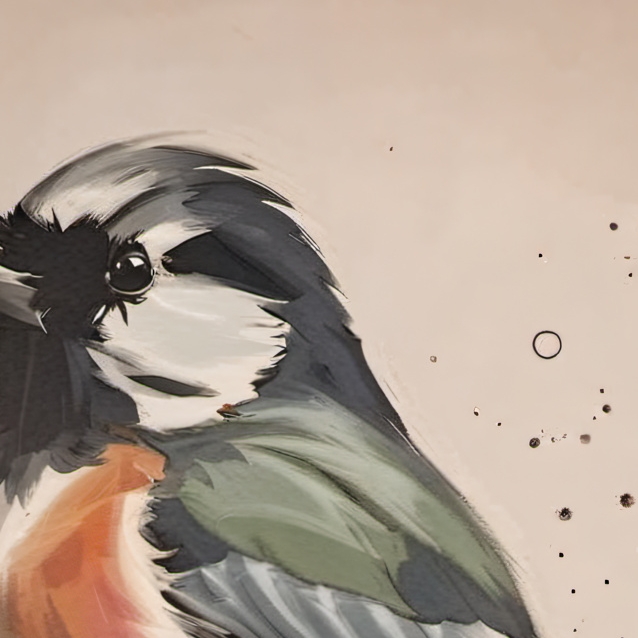 chat with ai character: Therapy bird