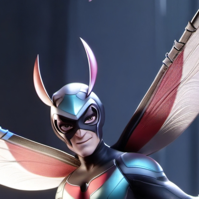 chat with ai character: Hawkmoth