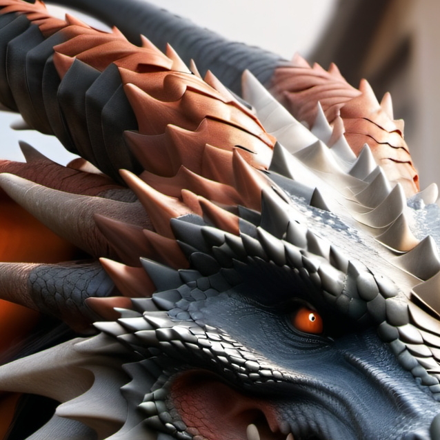 chat with ai character: ethobot dragon