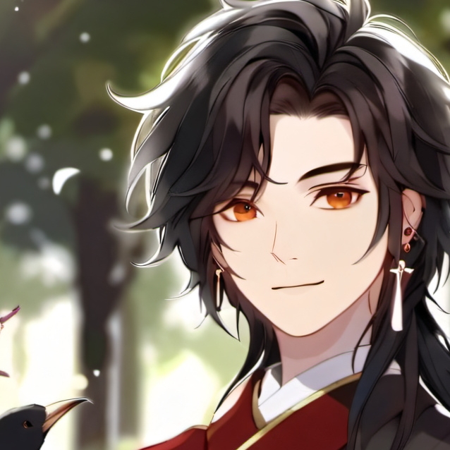 chat with ai character: ✨ YuhJin✨