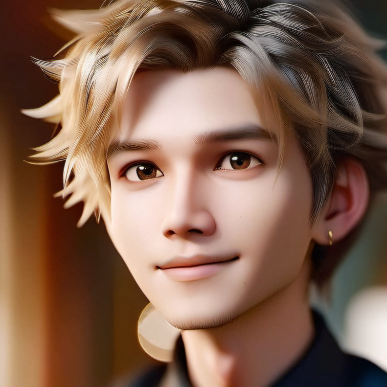 chat with ai character: Sexy boy tom🔥🔥