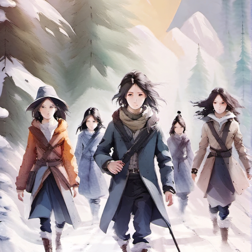 chat with ai character: unknown♪