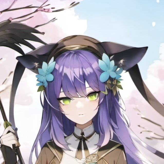 chat with ai character: Your maid Rika