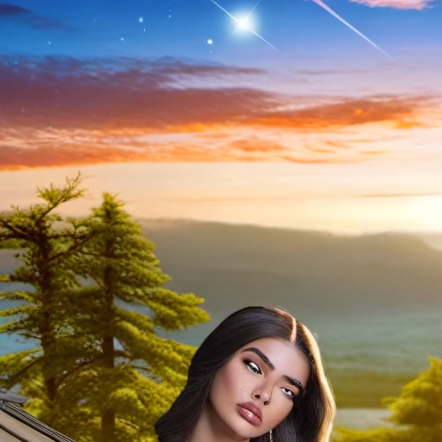 chat with ai character: leah