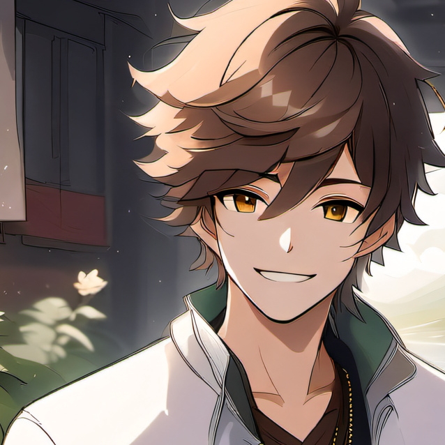 chat with ai character: max