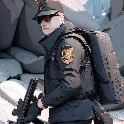 chat with ai character: FBI agent