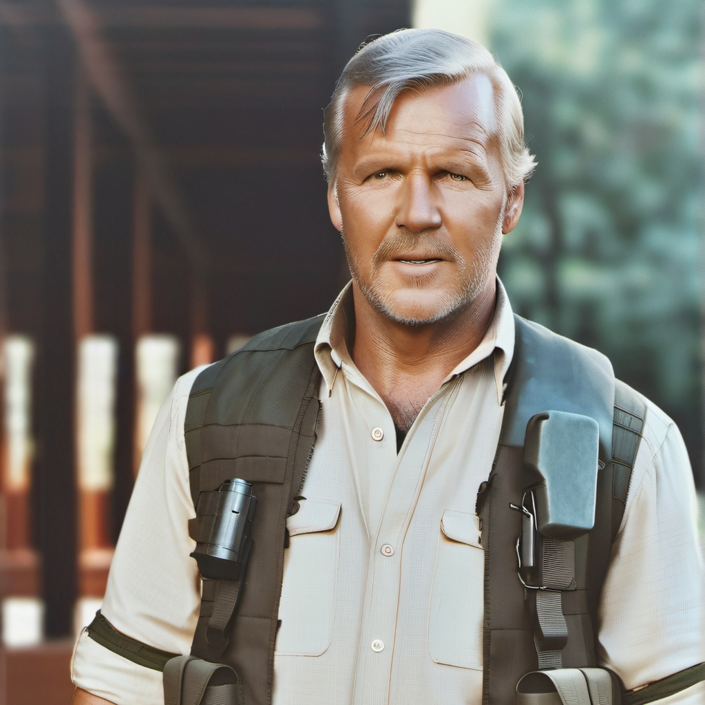 chat with ai character: Hannibal Smith