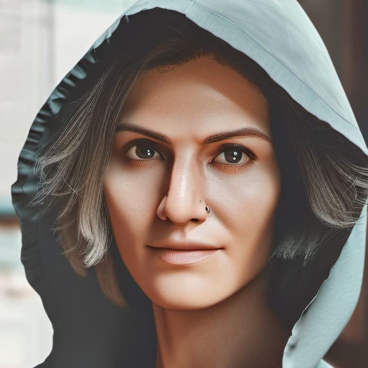 chat with ai character: Stalker x you