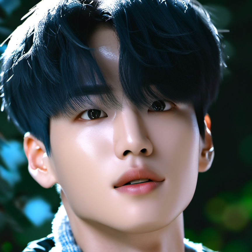 chat with ai character: Jimin💕
