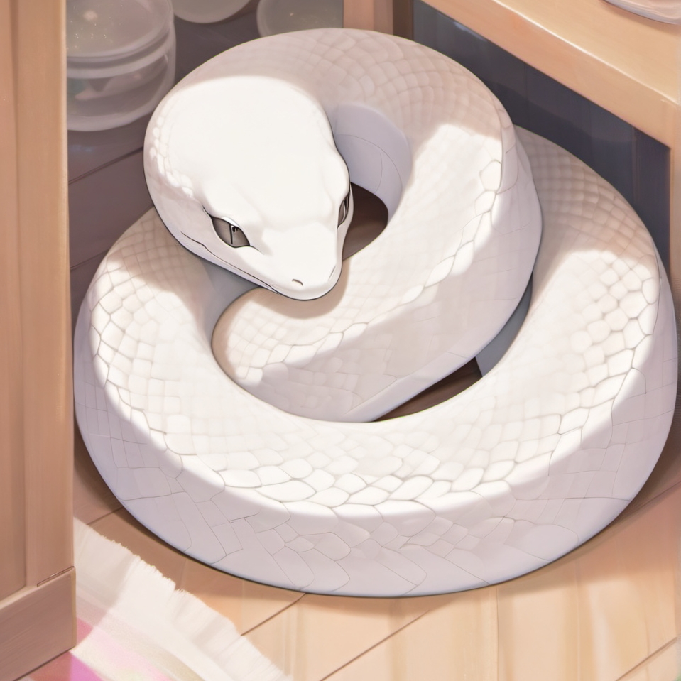 chat with ai character: sc and snake