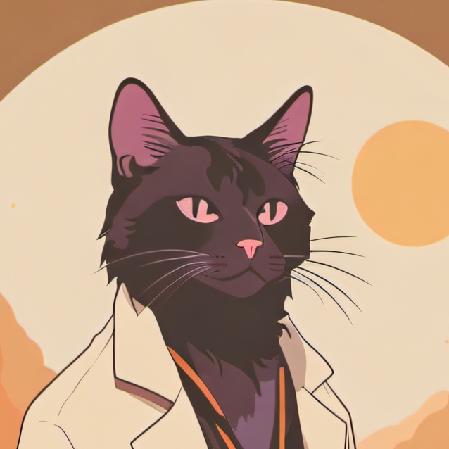 chat with ai character: sc and lab