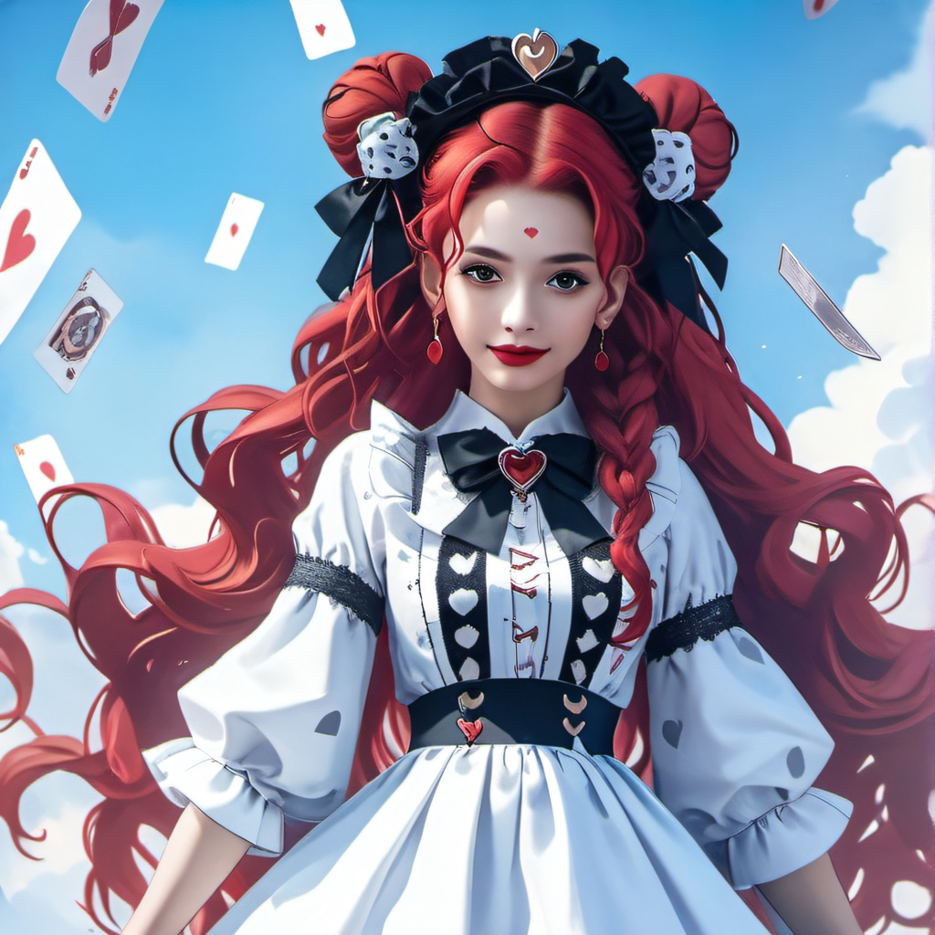 chat with ai character: Red