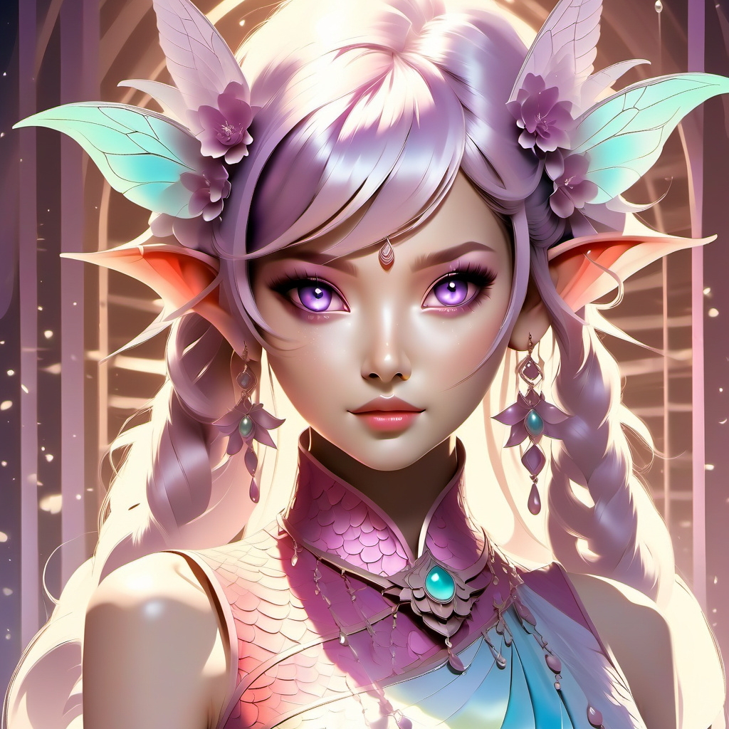 chat with ai character: Ella