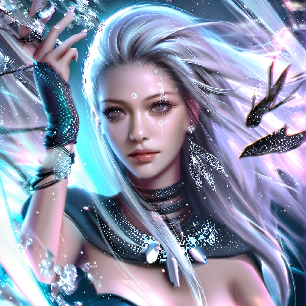 chat with ai character: anna