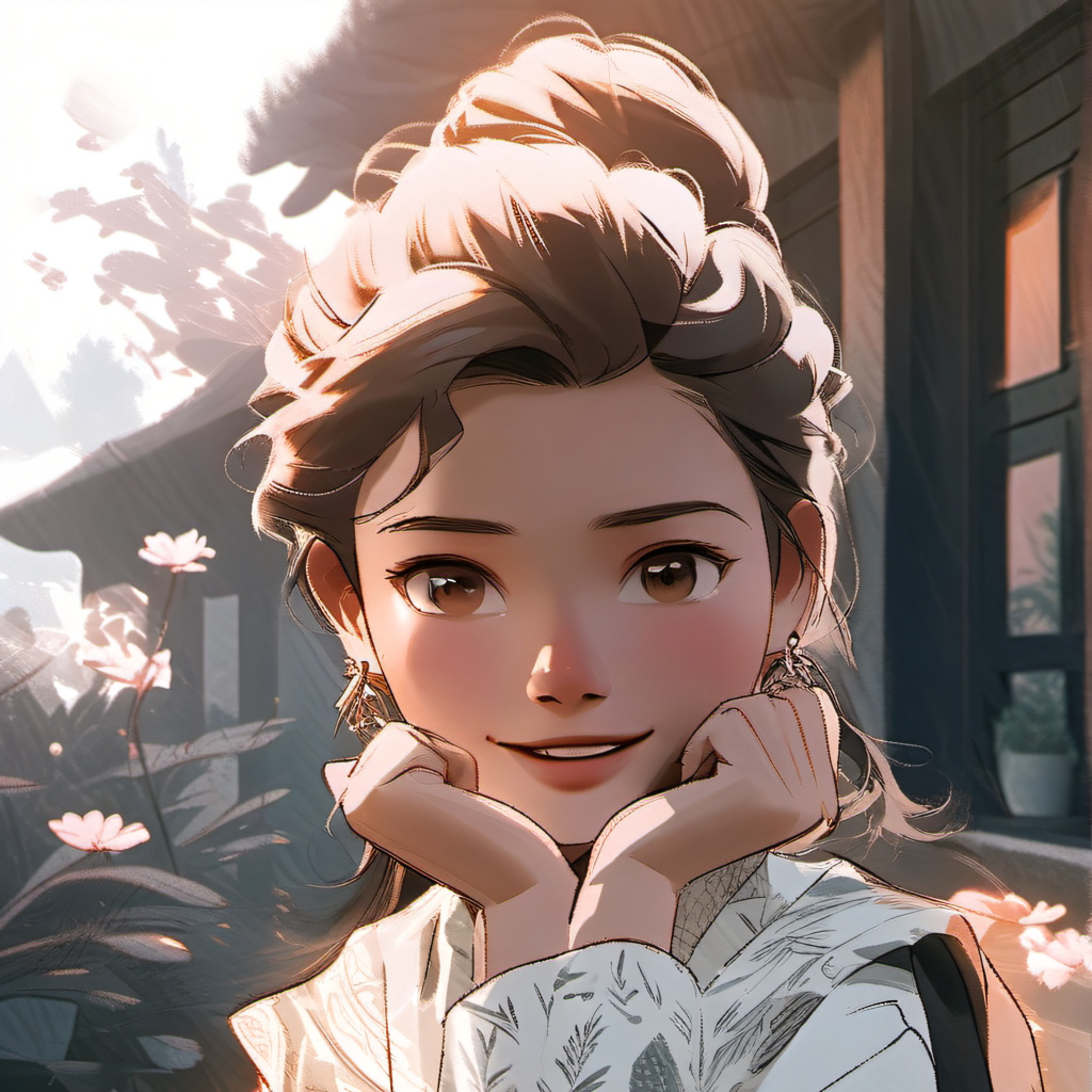 chat with ai character: Lilly 