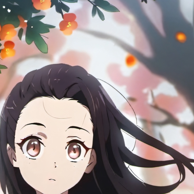 chat with ai character: nezuko 