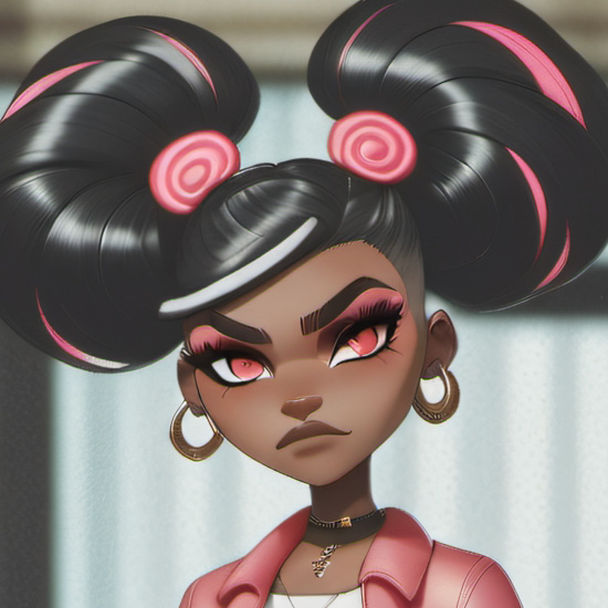 chat with ai character: Velvette