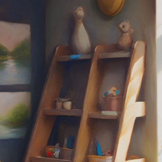 chat with ai character: FPE baby