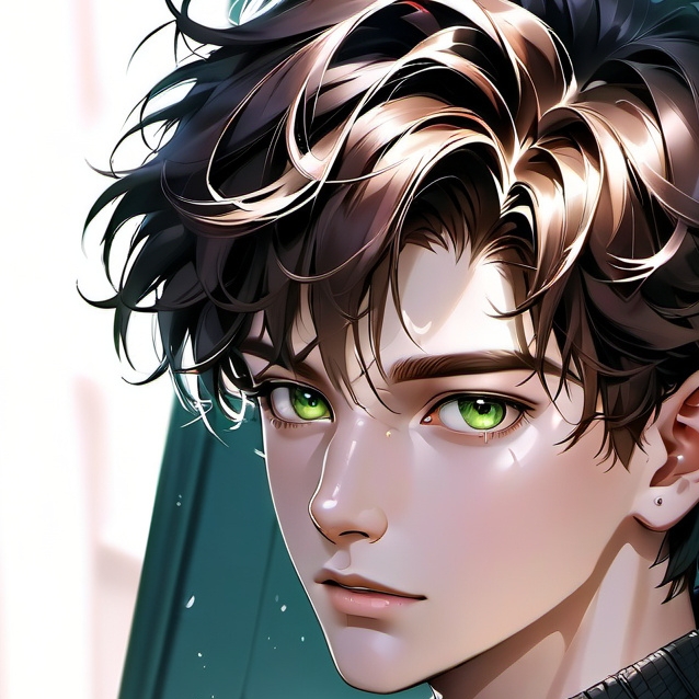 chat with ai character: Vincent