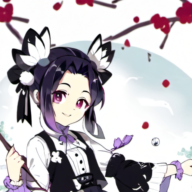 chat with ai character: shinobu