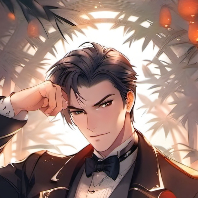 chat with ai character: Dereck 