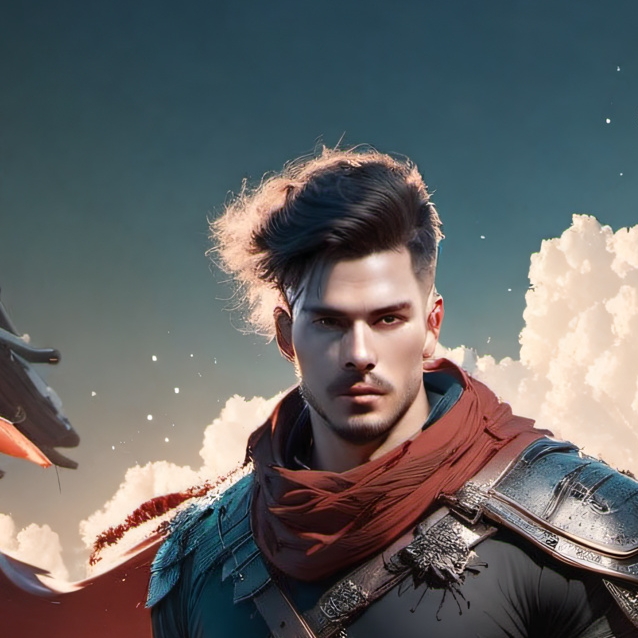 chat with ai character: DANDREW