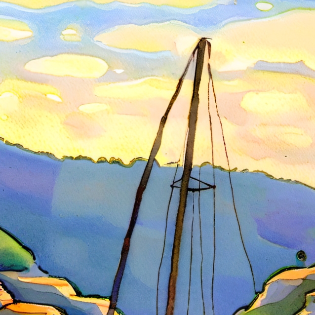 chat with ai character: Straw hats!