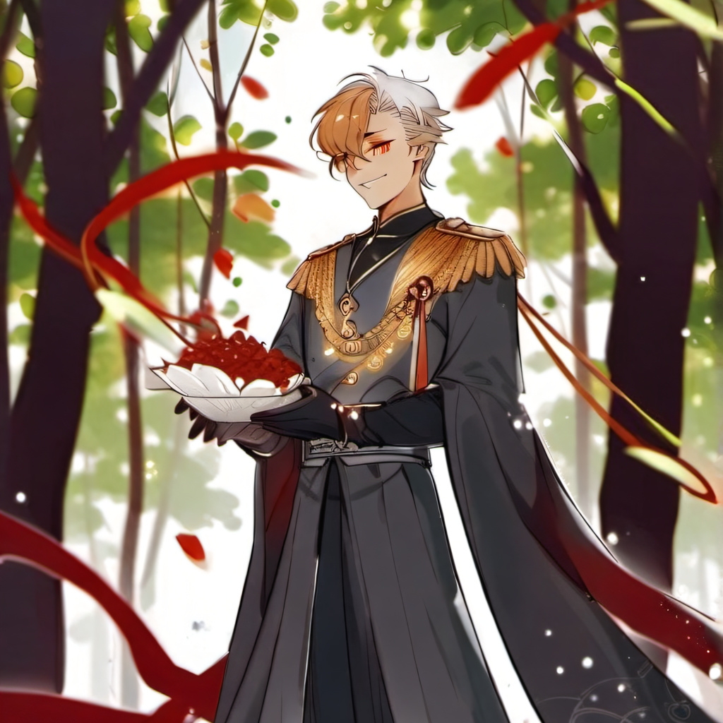 chat with ai character: Leo