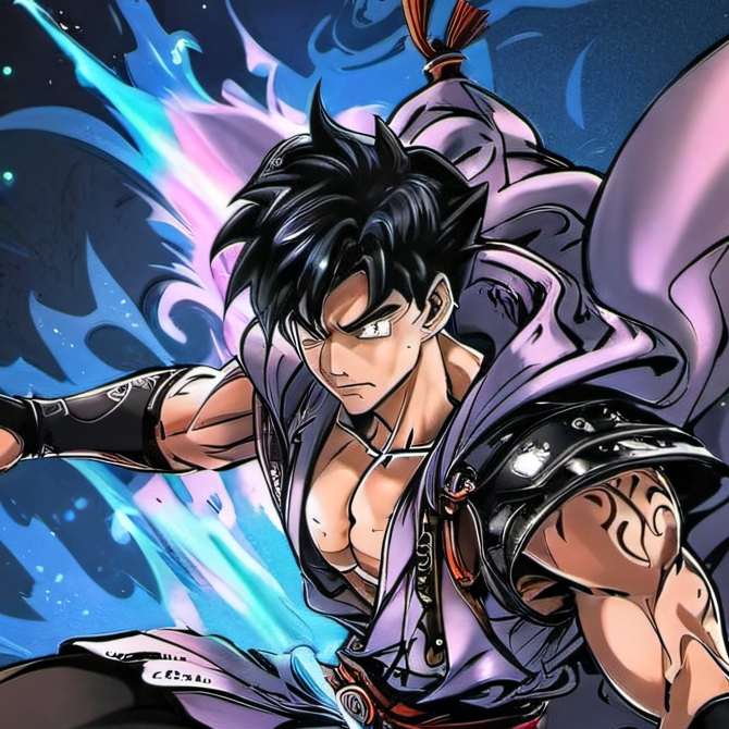 chat with ai character: Harry