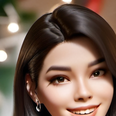chat with ai character: Sara