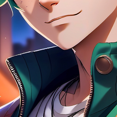 chat with ai character: Mha