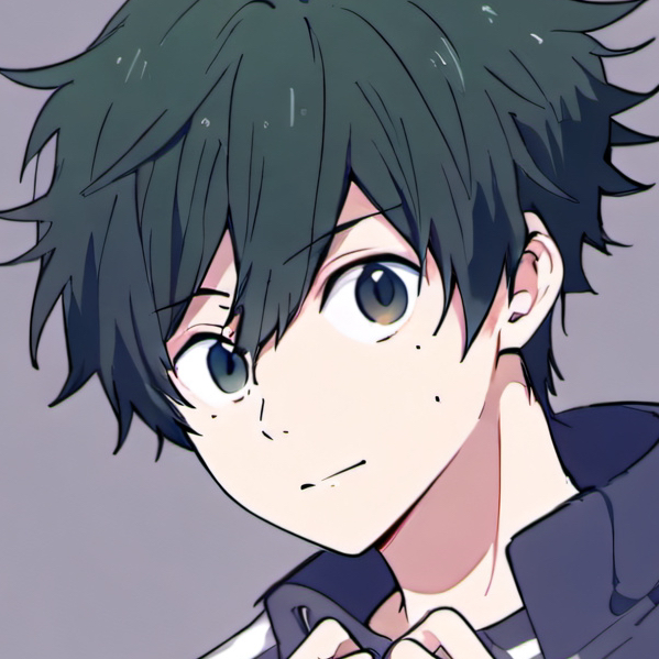 chat with ai character: Mha